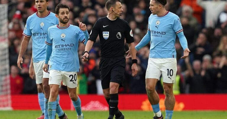 Manchester United 2-1 Manchester City: Match report, player ratings, fan reaction and more