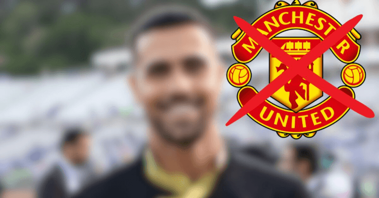 Manchester United no.1 transfer target cools Old Trafford links in latest interview