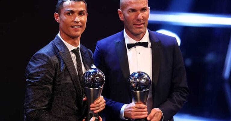 Manchester United ‘used’ Zinedine Zidane rumours as ‘tactic’ to keep Ronaldo happy