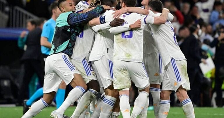 Substitutes shine as stars struggle in Real Madrid vs Manchester City: Player Ratings