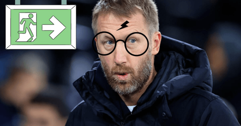 Why Graham Potter was sacked by Chelsea