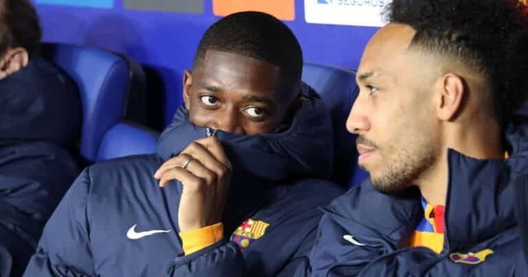 Real Madrid vs Barcelona: Combined XI