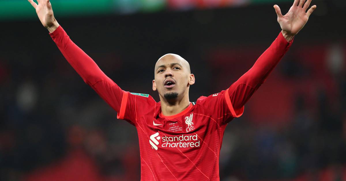 Revealed: Jurgen Klopp’s frustration with Fabinho during Brighton clash