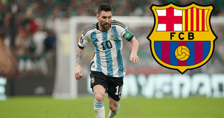 Lionel Messi reveals Barcelona ‘dream’ in first interview as Inter Miami player