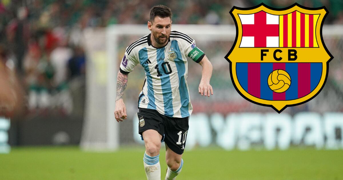 Lionel Messi reveals Barcelona ‘dream’ in first interview as Inter Miami player