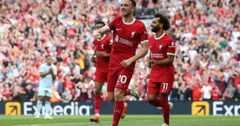 Liverpool team news and predicted XI vs Newcastle United