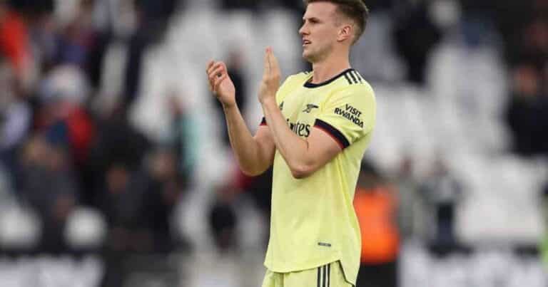 Rob Holding outlines biggest change at Arsenal since Mikel Arteta arrival