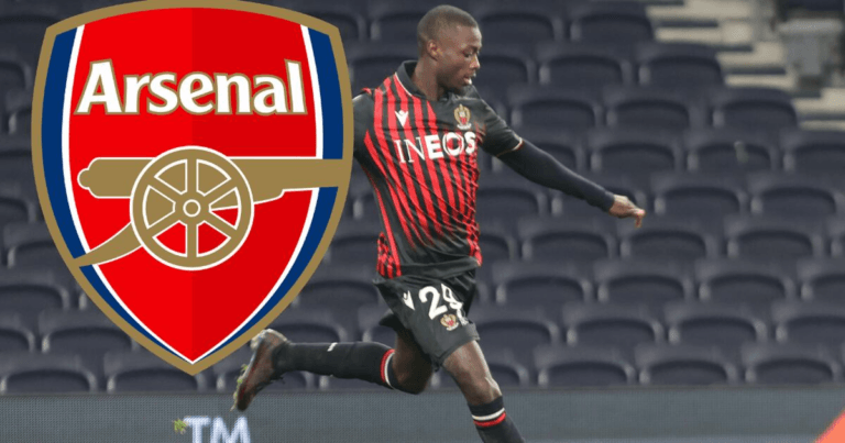 The massive amount Arsenal STILL owe Lille for Nicolas Pepe transfer