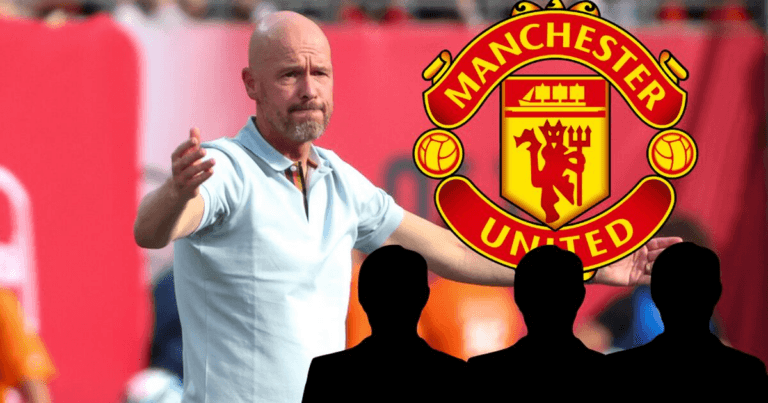 The 3 players on Manchester United’s transfer wishlist this week
