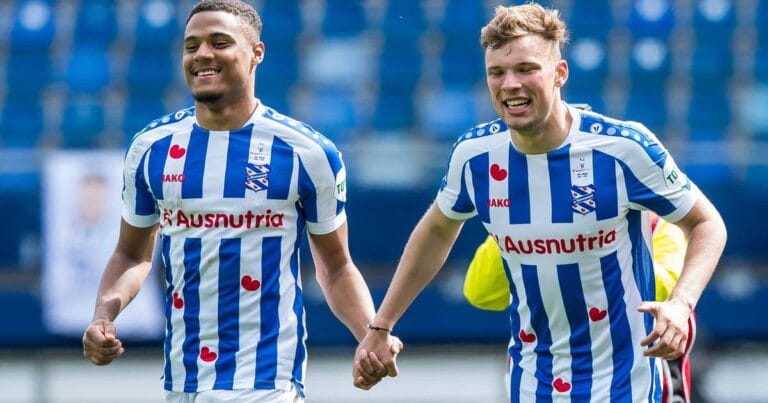 SC Heerenveen vs Sparta Rotterdam live streaming: Watch Eredivisie online