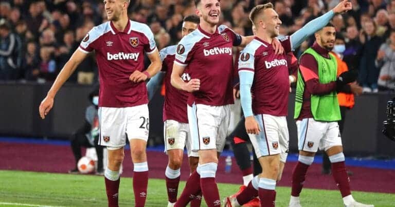 West Ham United vs Olympique Lyon live streaming: Watch UEFA Europa League quarter-final first leg online