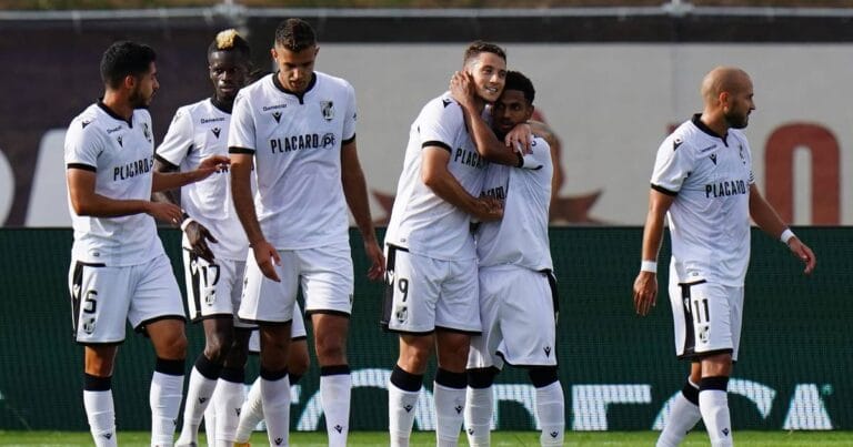 Vitoria Guimaraes vs Santa Clara live streaming: Watch Primeira Liga online