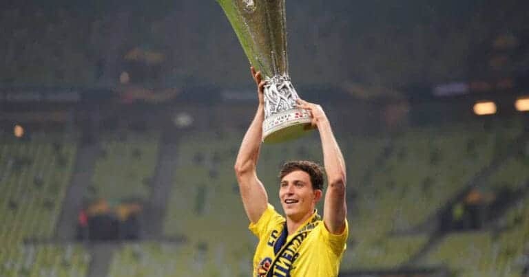 Manchester United set to renew Pau Torres interest ahead of summer rebuild