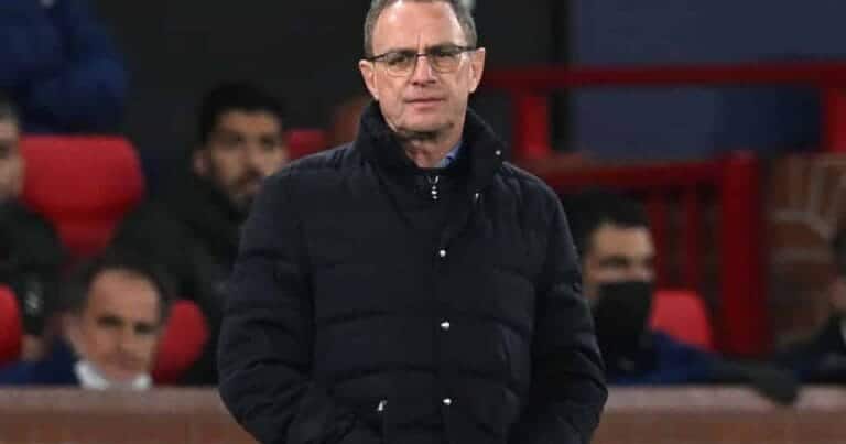 Ralf Rangnick provides Harry Maguire & Marcus Rashford injury updates ahead of Brighton vs Manchester United