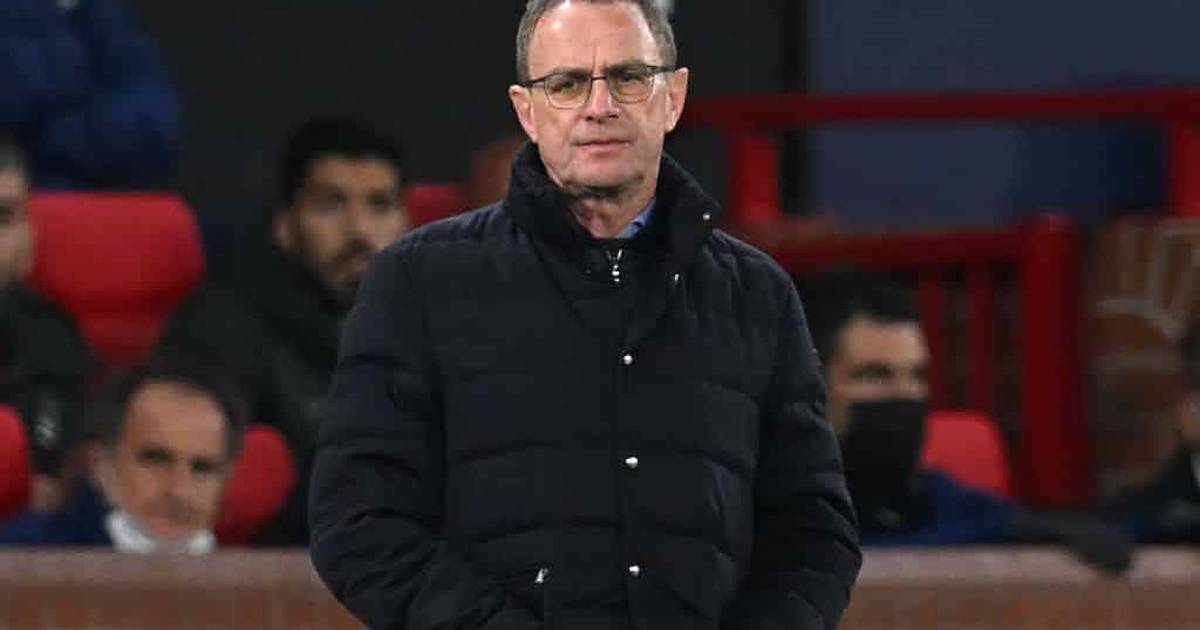 Ralf Rangnick provides Harry Maguire & Marcus Rashford injury updates ahead of Brighton vs Manchester United