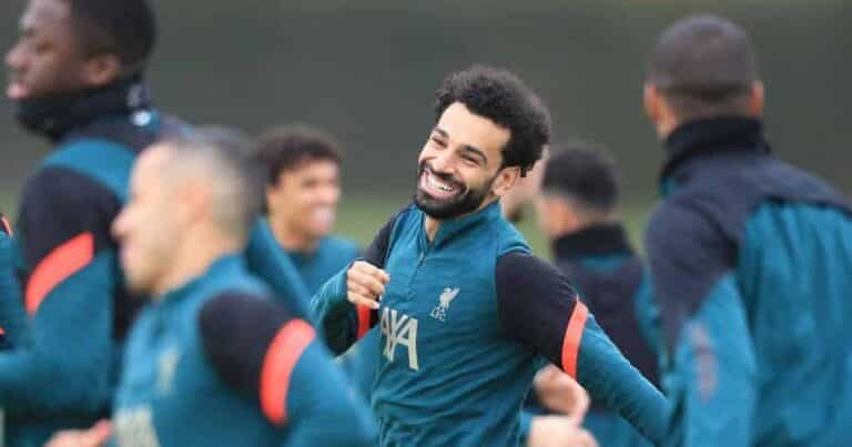 Revealed: The record Mohamed Salah could set during Liverpool vs Villarreal