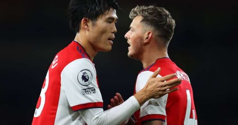 Mikel Arteta provides injury update on crucial Arsenal trio ahead of Crystal Palace trip