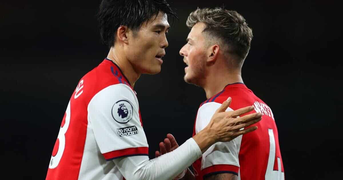 Mikel Arteta provides injury update on crucial Arsenal trio ahead of Crystal Palace trip