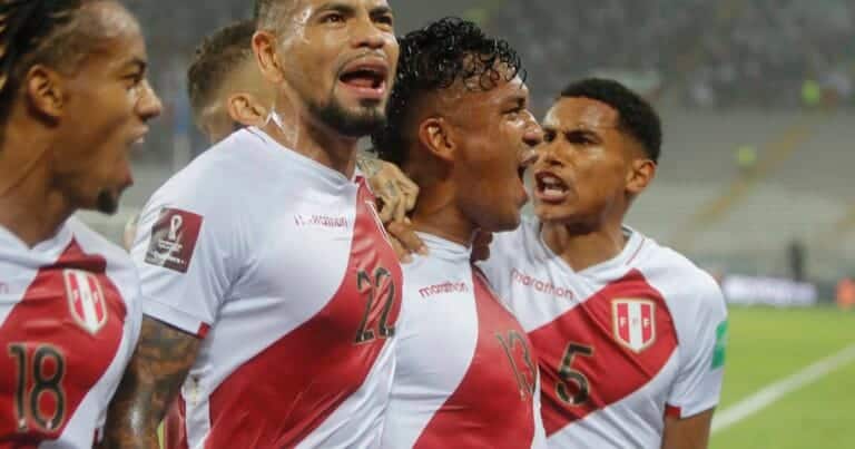 Peru vs Paraguay live streaming: Watch World Cup qualifier online