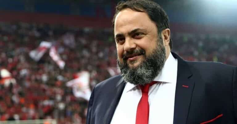 Nottingham Forest owner Evangelos Marinakis left furious with EFL following Bournemouth defeat