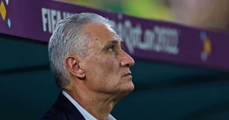 Tite steps down from post after Brazil’s World Cup exit