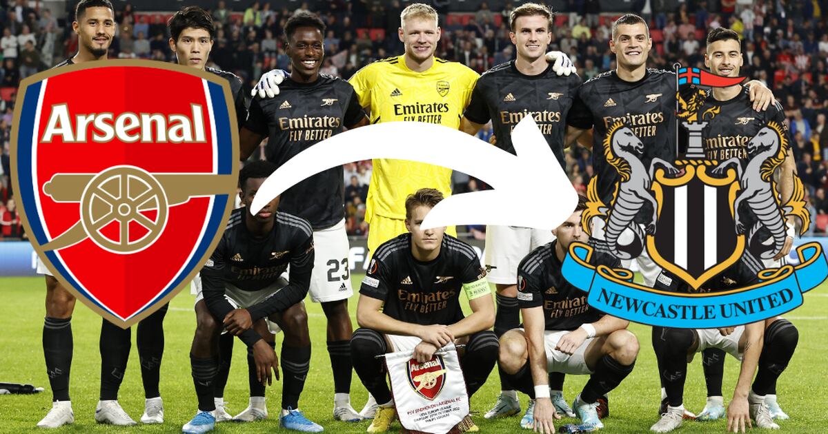 Newcastle United ‘plotting’ summer swoop for Arsenal star