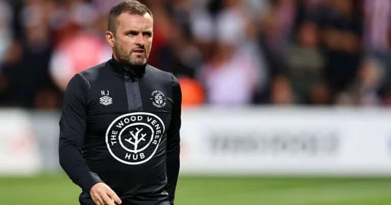 Southampton bound? | Nathan Jones in pole position to take up the vacancy at St. Mary’s Stadium