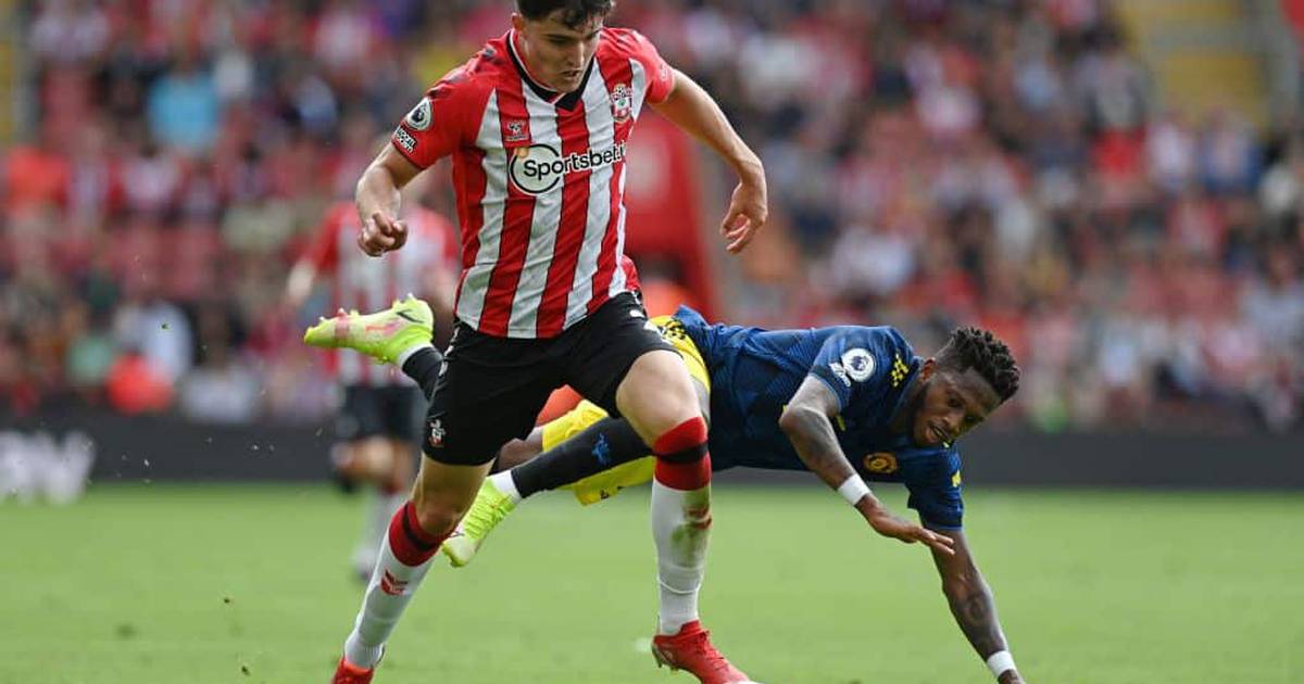 Tottenham eye Southampton youngster as they plot summer raid on the south coast outfit