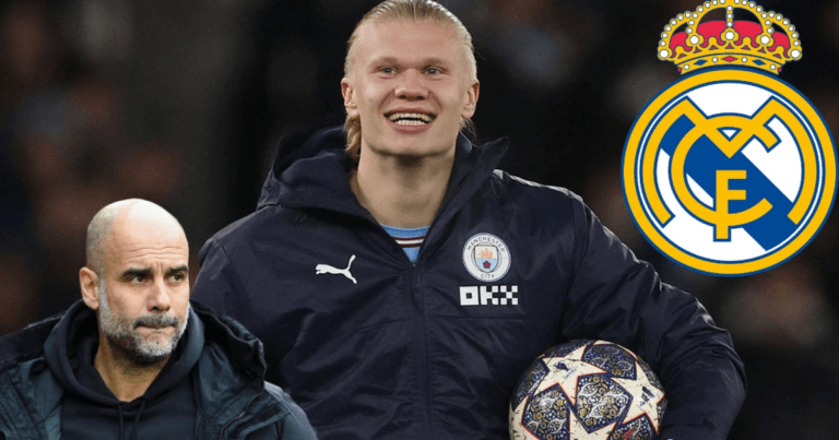 The latest on Erling Haaland’s Real Madrid release clause