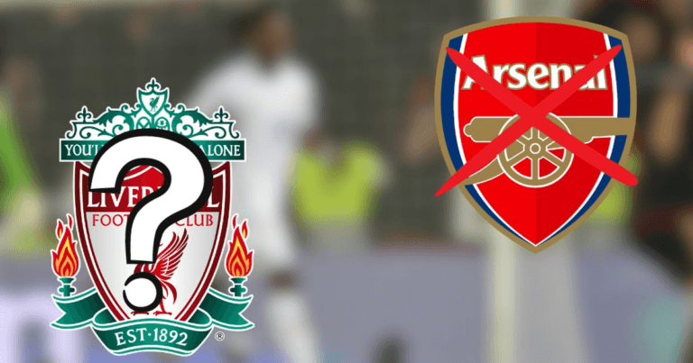 Liverpool ‘preparing an offer’ for Arsenal target in squad overhaul latest