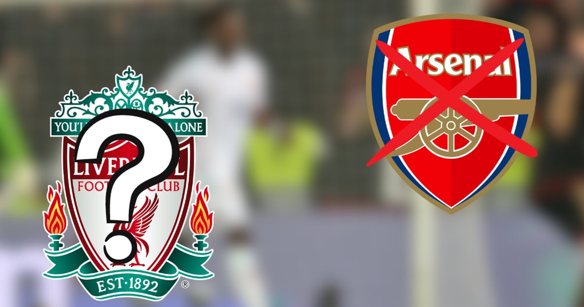 Liverpool ‘preparing an offer’ for Arsenal target in squad overhaul latest