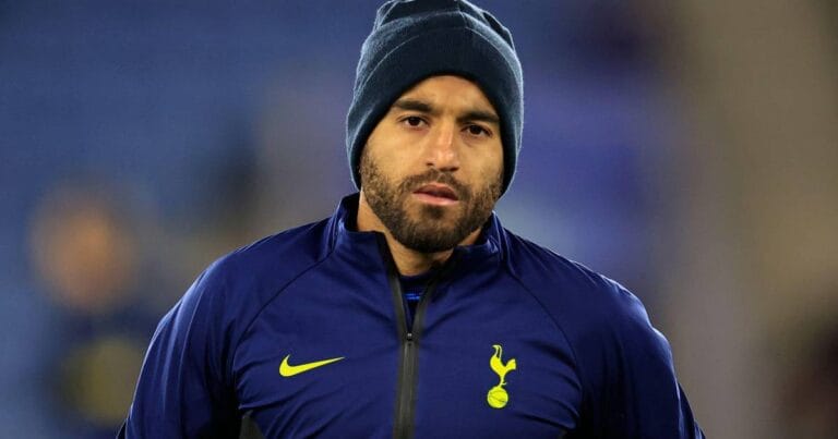 Tottenham confirm Lucas Moura’s future