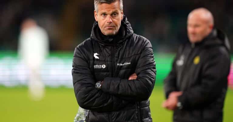 We can’t play like Tottenham: Bodo Glimt boss reveals his plan to beat Arsenal in Europa League giantkilling