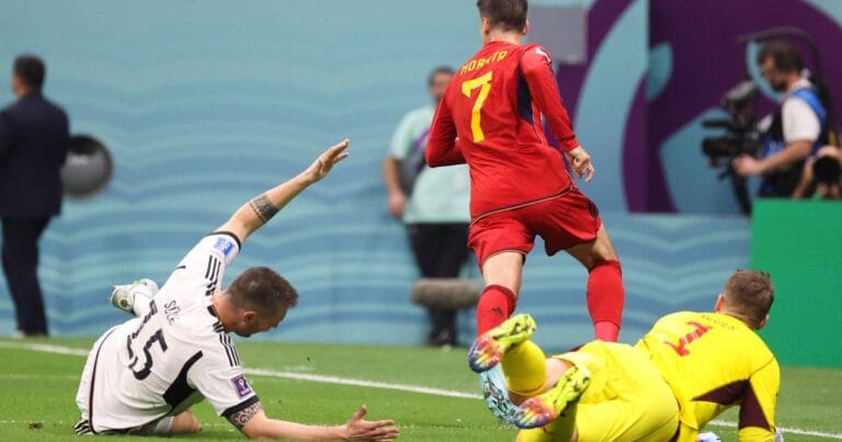 Spain 1-1 Germany – Match report, player ratings, fan reaction and more