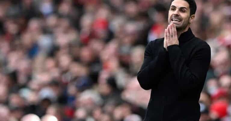 Mikel Arteta in plea to Arsenal fans ahead of Chelsea