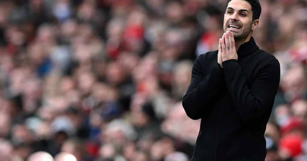 Mikel Arteta in plea to Arsenal fans ahead of Chelsea