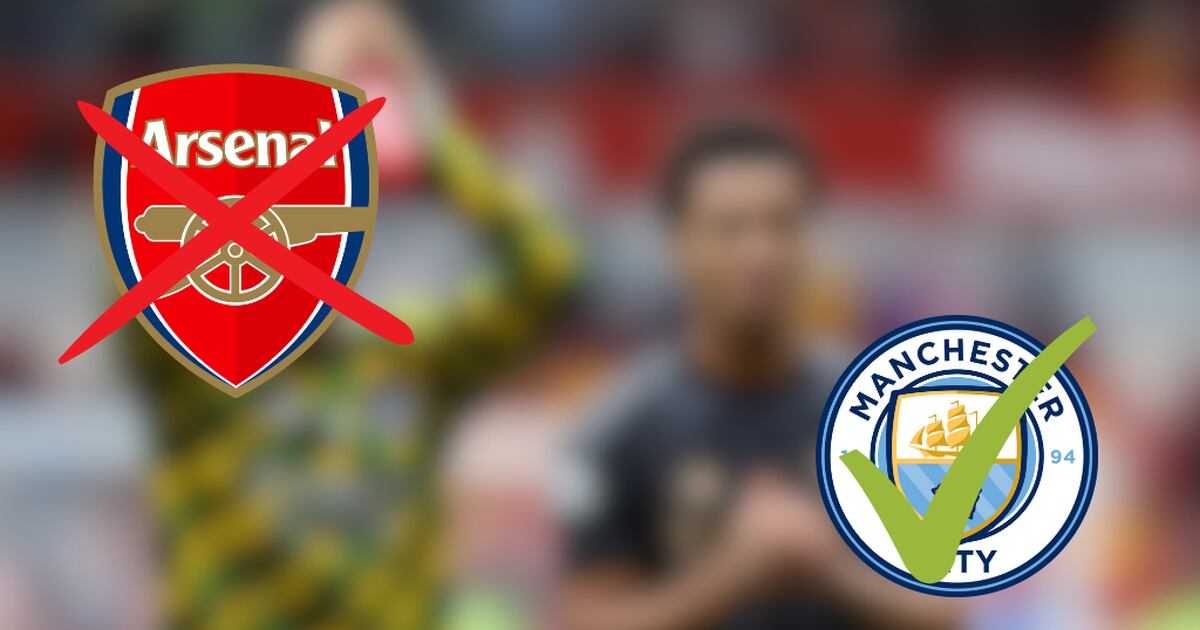 Manchester City set to sign Arsenal man this summer
