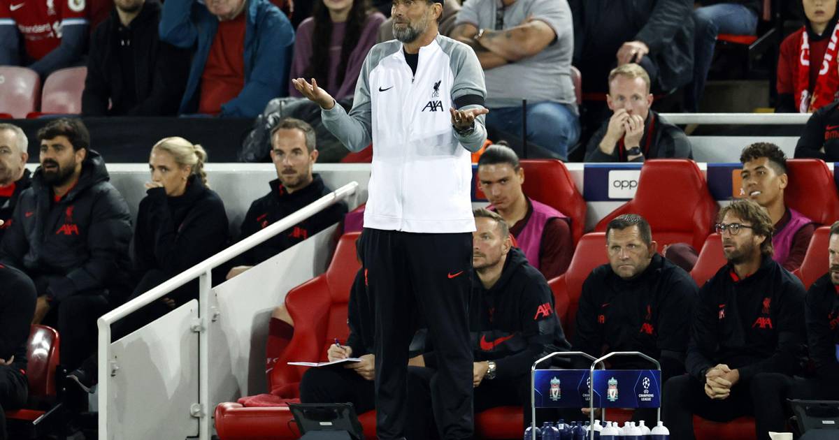 Revealed | Key data point shows that Liverpool may be amidst something more than just a hiccup