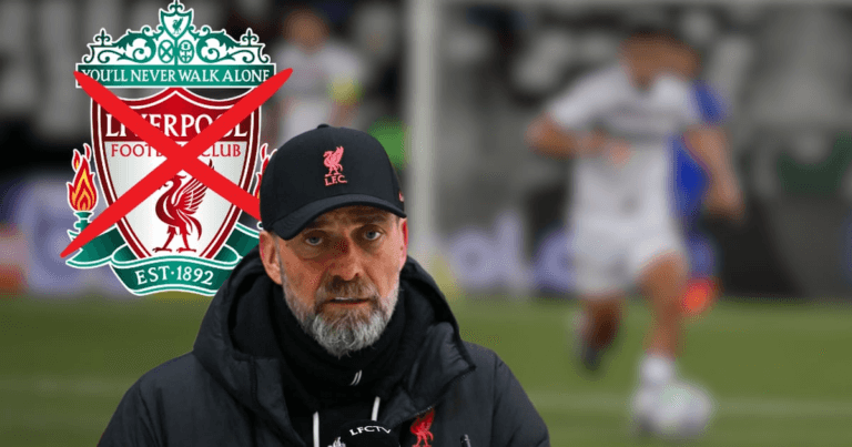 Liverpool dealt blow as club ‘refuse to sell’ midfielder until at least January 2024