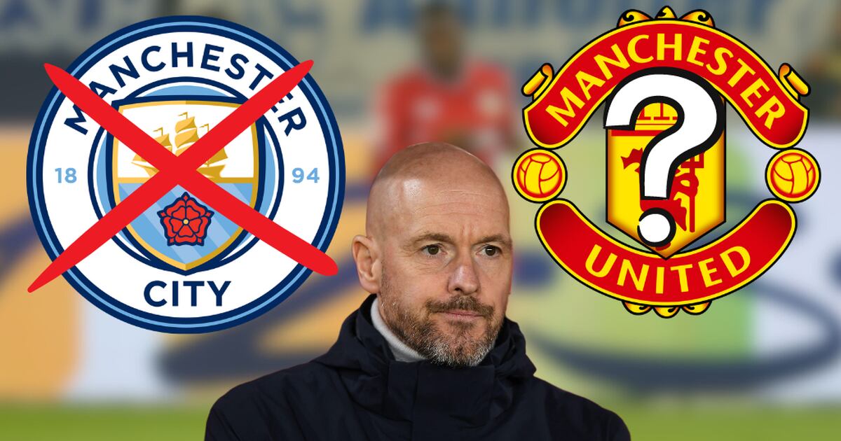 Manchester United target ex-Man City man in 35m summer swoop after ‘chasing him for months’