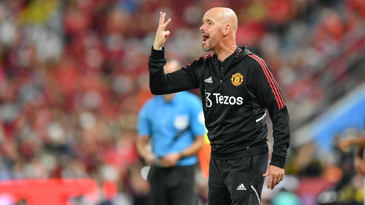 Keane urges Manchester United to give under-fire boss Ten Hag another season