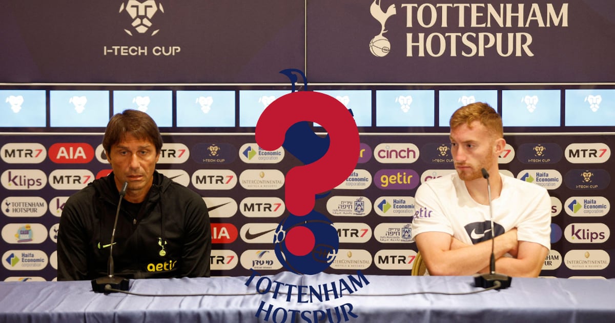 Tottenham star Dejan Kulusevski confirms how Antonio Conte’s departure will affect his Spurs future