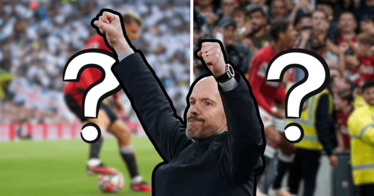 Manchester United boost: KEY duo return to training