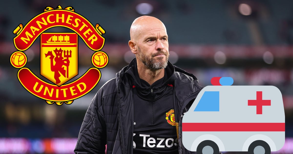 Manchester United dealt injury blow as midfielder ruled out of first months of new season