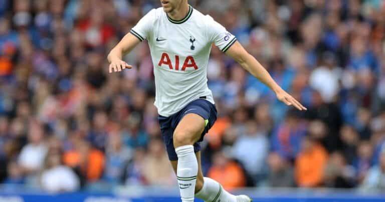 Tottenham duo ruled out vs Southampton & latest on Ivan Perišić