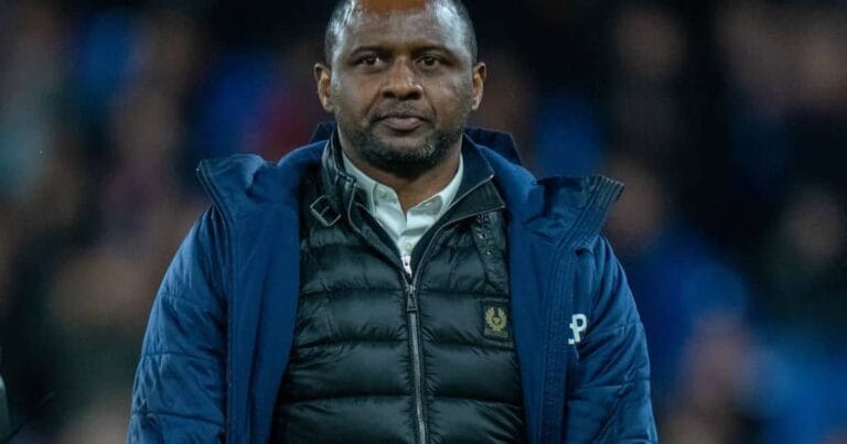 Why Patrick Vieira has hit out at Chelsea ahead of FA Cup semi-final clash with Crystal Palace