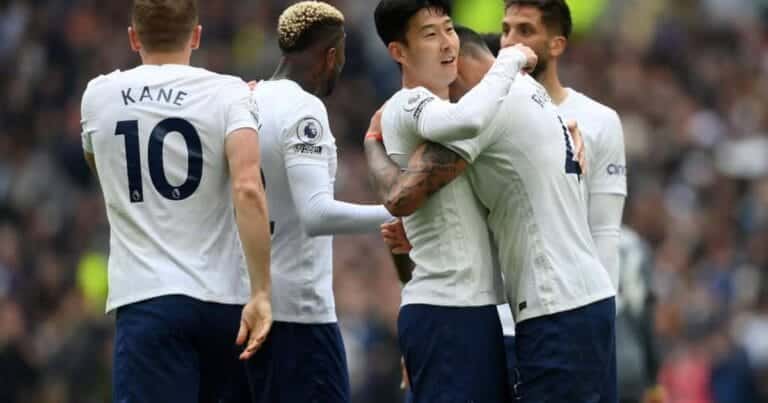Tottenham star singled out for special praise vs Leicester City
