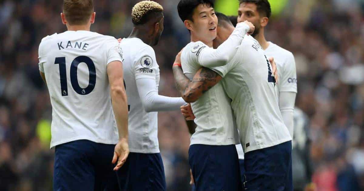 Tottenham star singled out for special praise vs Leicester City