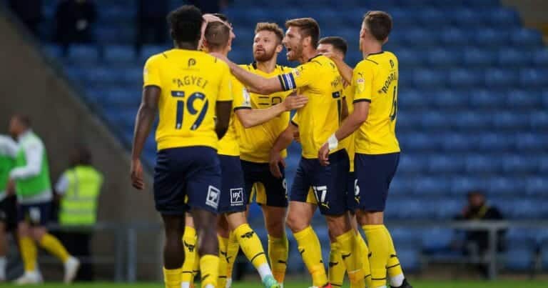 Oxford United vs Swansea City live streaming: Watch Carabao Cup first round online