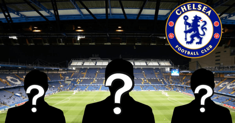 Revealed: The three strikers on Chelsea’s transfer shortlist including star who ‘would love to’ work with Mauricio Pochettino